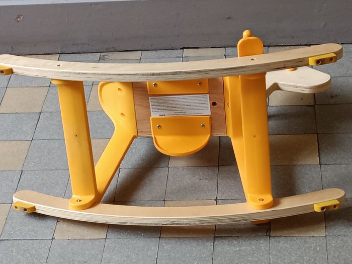 Cheval à bascule Djeco - photo numéro 9