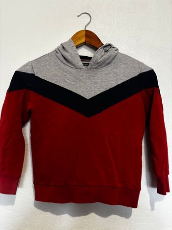 Sweat à capuche okaidi