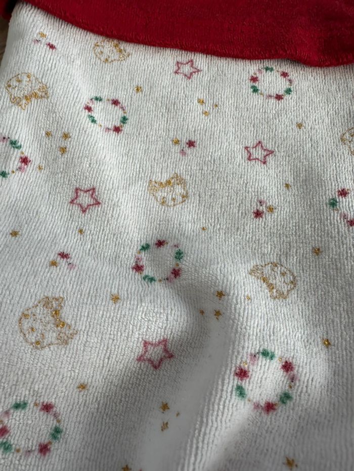 Pyjama 1 pièce Noël - photo numéro 3