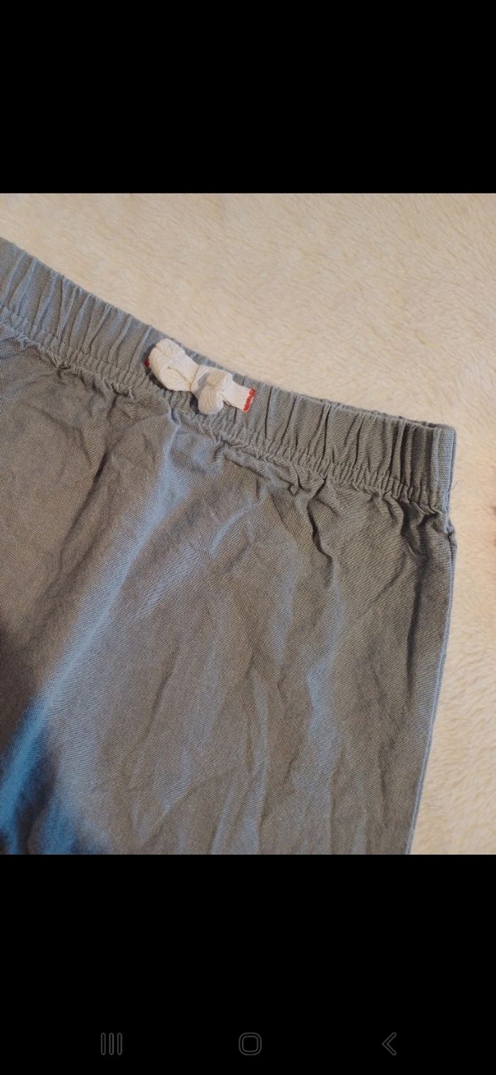 Pantalon bébé taille 3 mois - photo numéro 2