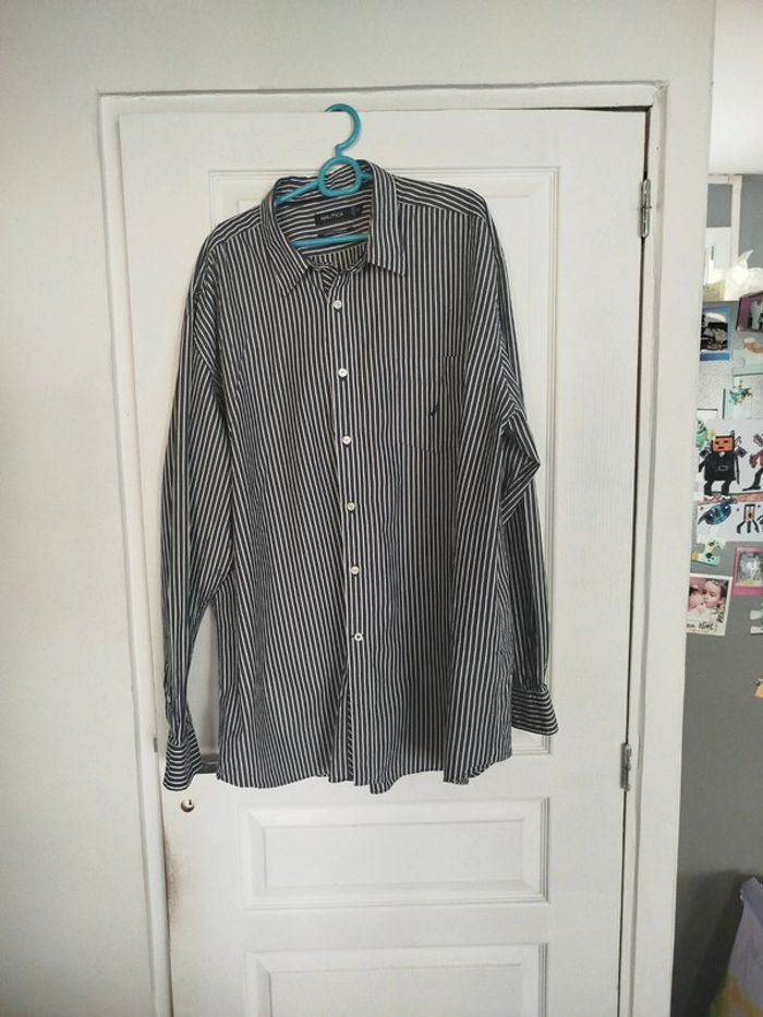 Chemise homme Nautica