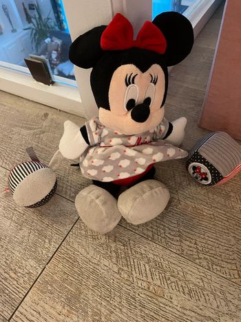 Peluche Minnie