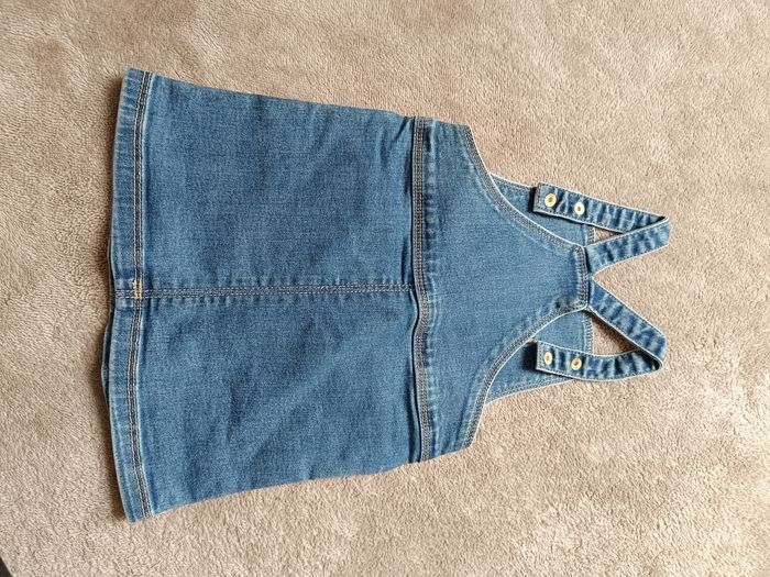 Robe en jeans - photo numéro 2