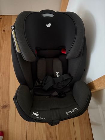 Siège auto JOIE évolutif 