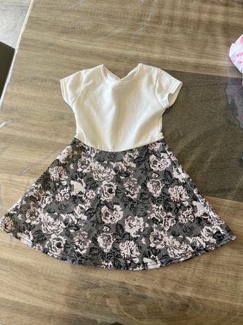 Robe blanche