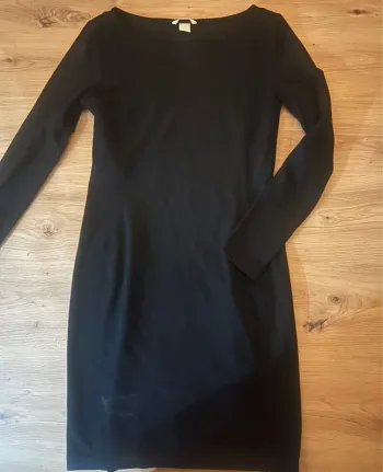 Robe noir