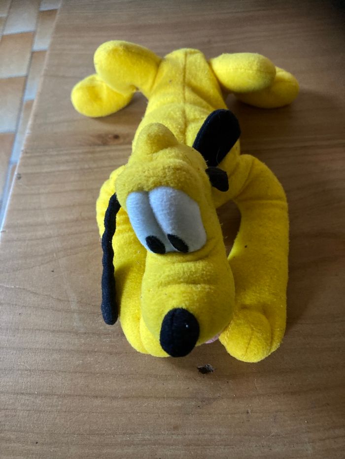 Peluche Pluto