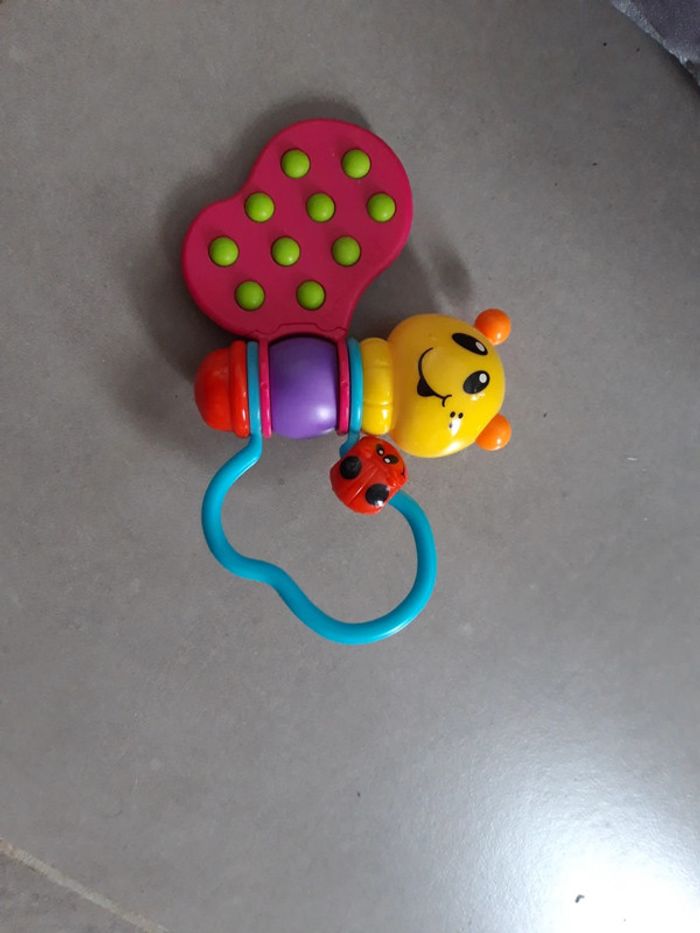 Hochet toys r us/picwictoys