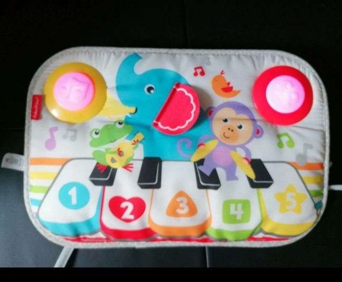 Piano musical - photo numéro 3