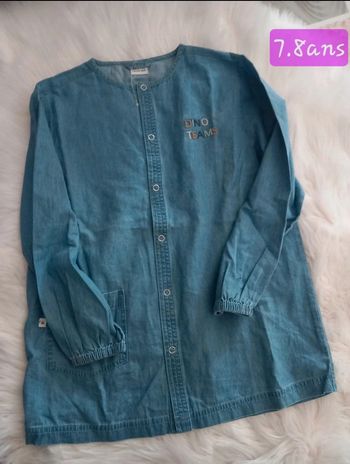 Robe 7.8ans tao