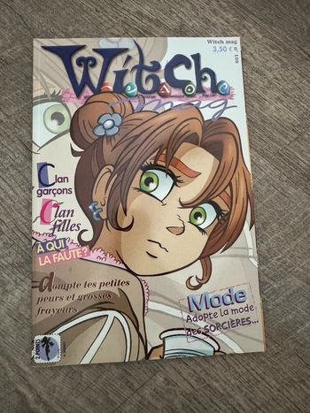 Witch mag 100