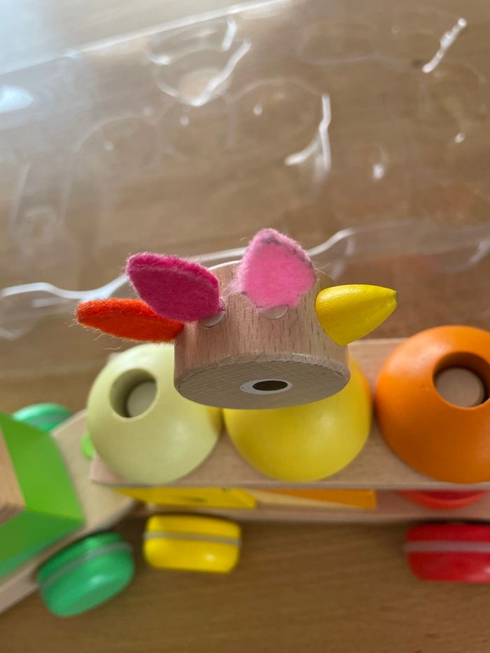 Train zigolos janod - photo numéro 6