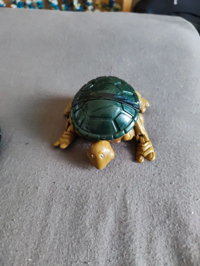 Lot tortue ninja - photo numéro 3