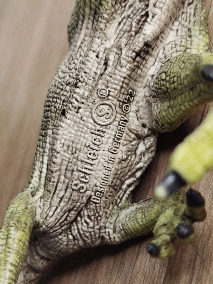 Schleich 2022 Figurine dinosaure Animal préhistorique - photo numéro 5