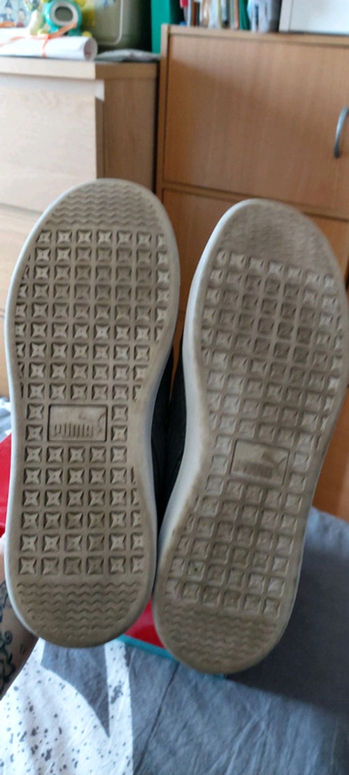 Basket Puma - photo numéro 5