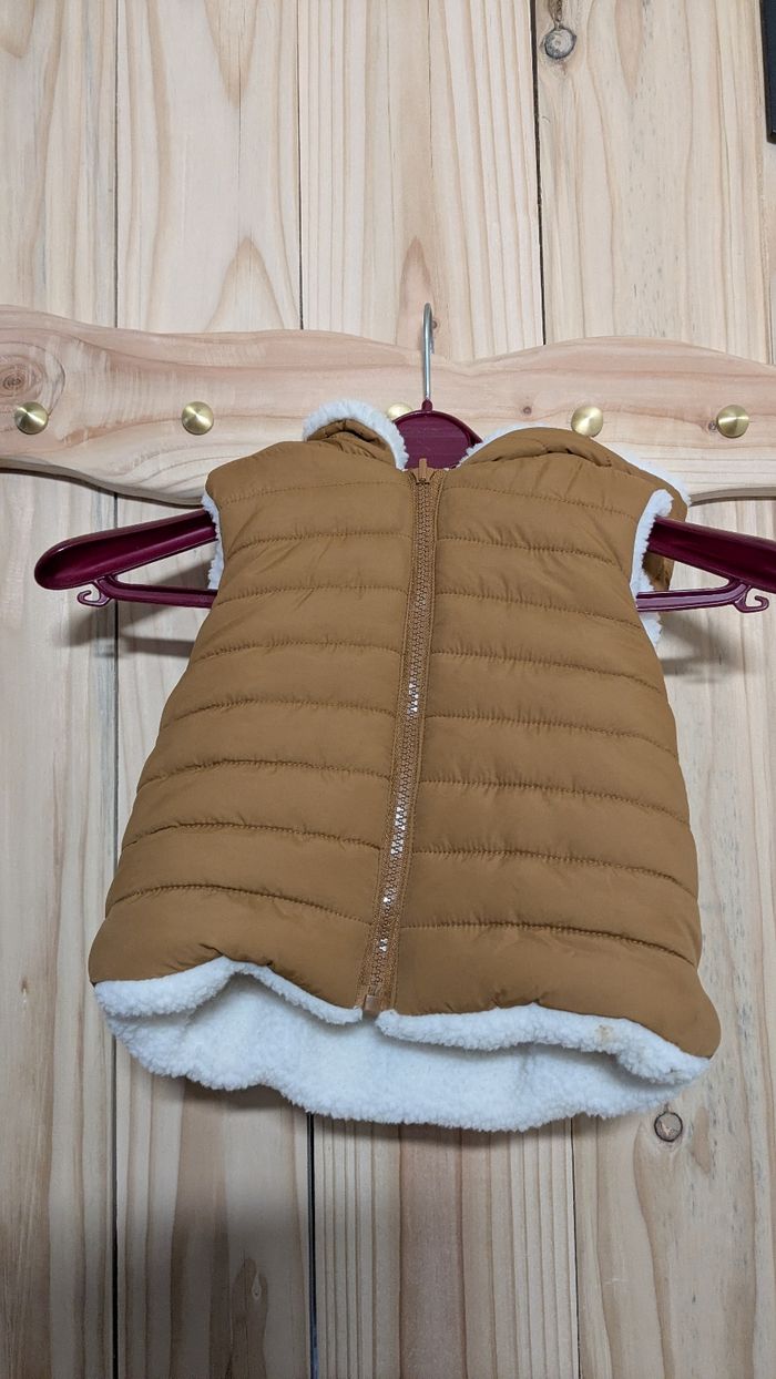 Doudoune sans manche - photo numéro 2