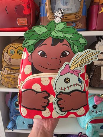 Loungefly Lilo