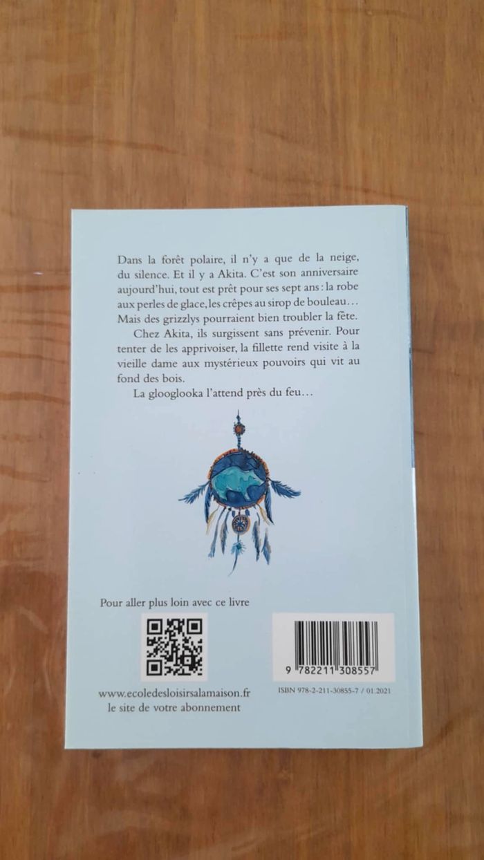 Lot 3 livres Ecole des loisirs Animax - photo numéro 5