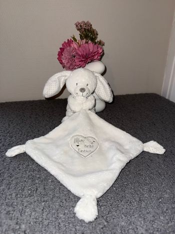 Doudou, lapin