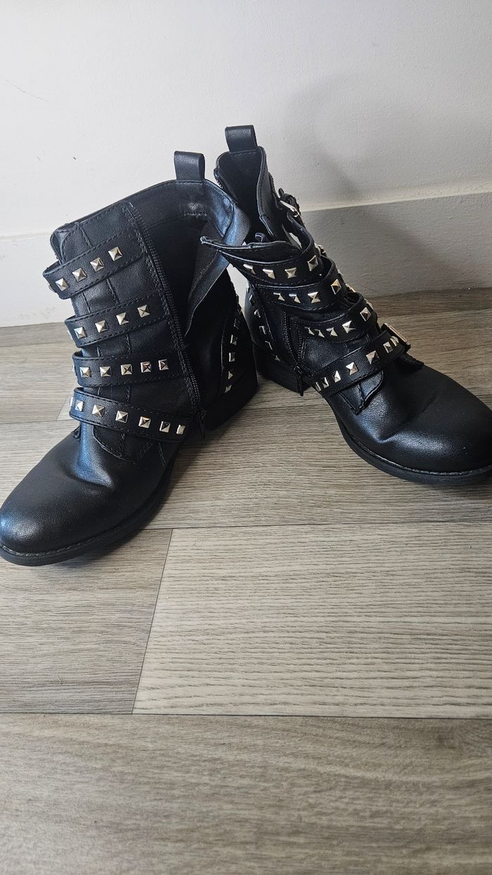 Bottes femme - photo numéro 3