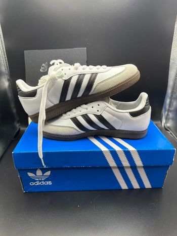 adidas Originals - SAMBA OG - Baskets 42