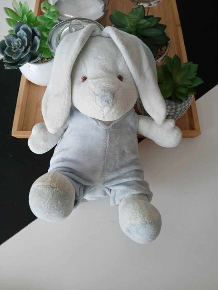Péluche Lapin Doudou et Compagnie🌿🎁 - photo numéro 6
