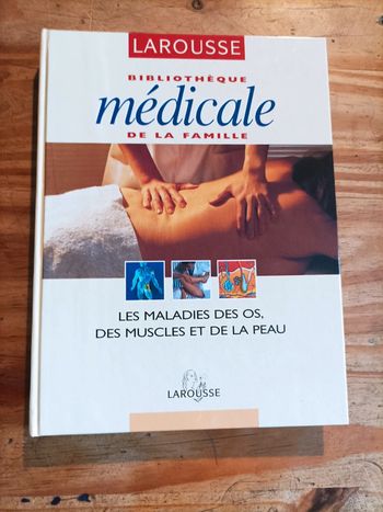 Les maladies des os des muscles et de la peau