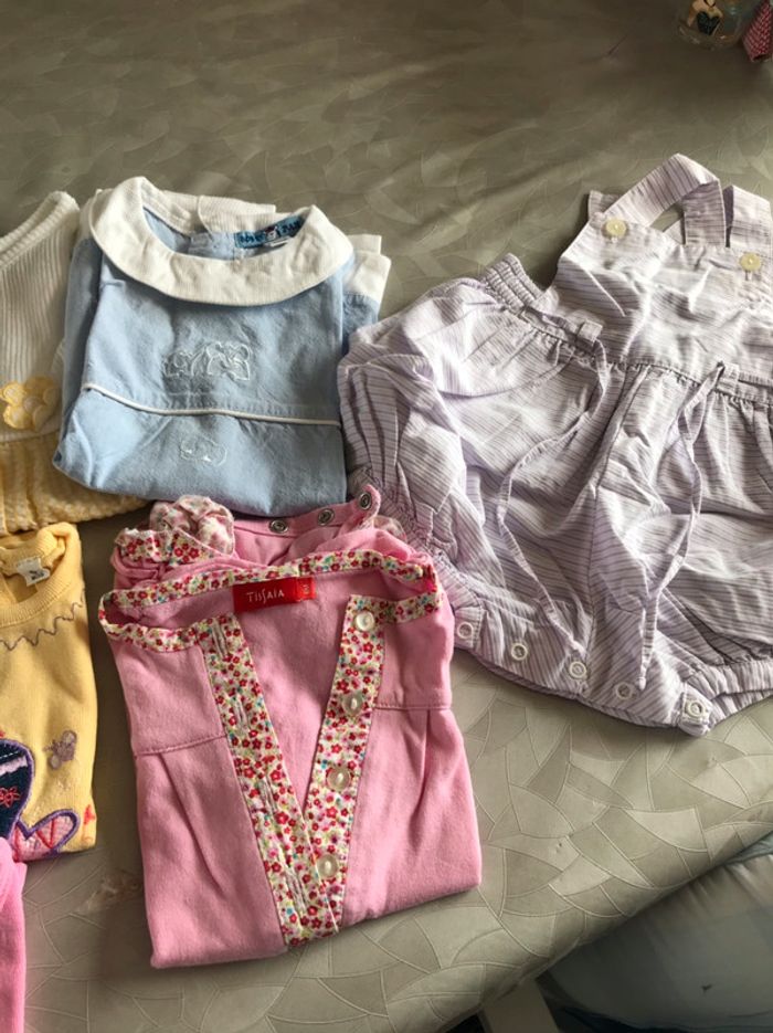 Lot de vêtements 6 mois - photo numéro 5