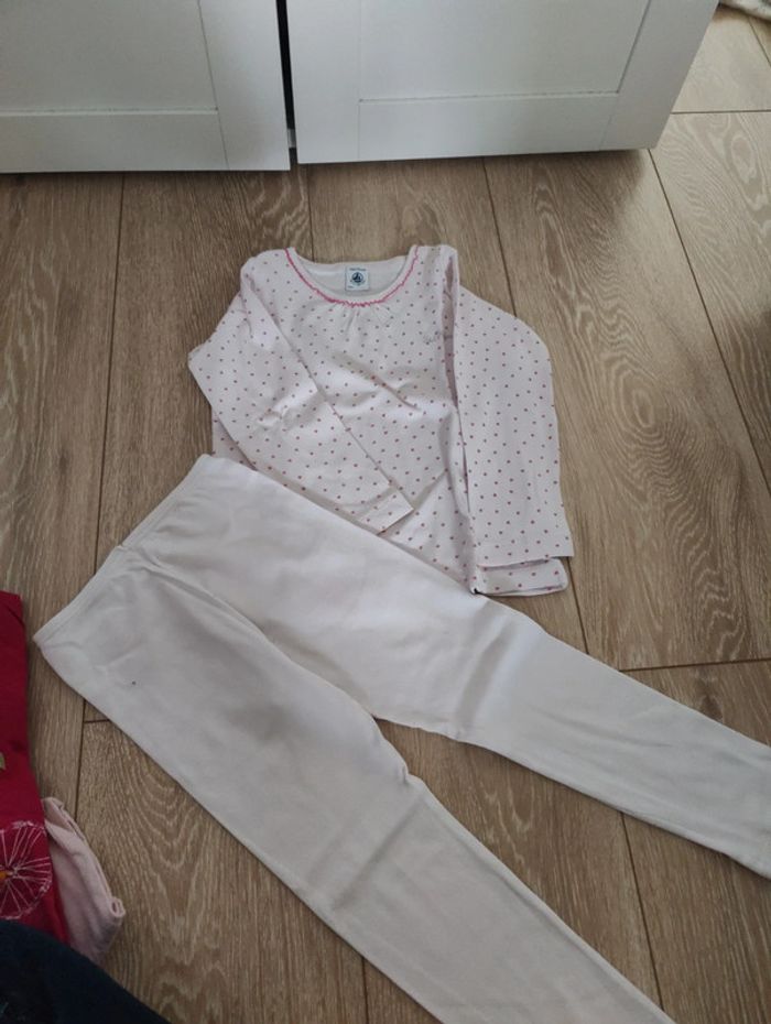 Lot vêtements nuit - photo numéro 2