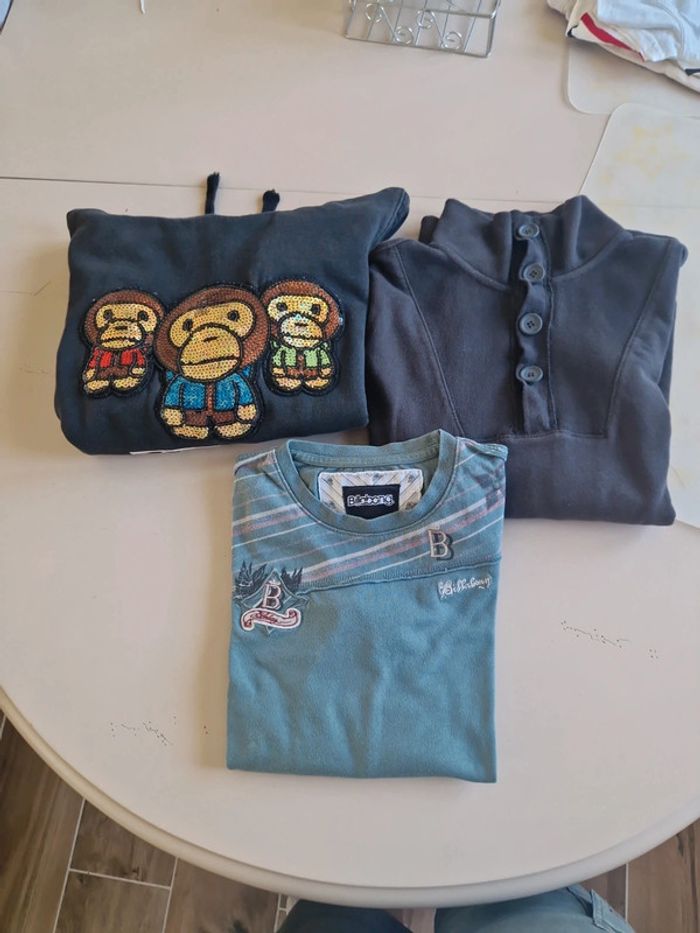 Lot de Sweat-shirt 🖤 3 - photo numéro 17