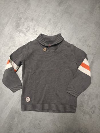 Pull 6 ans