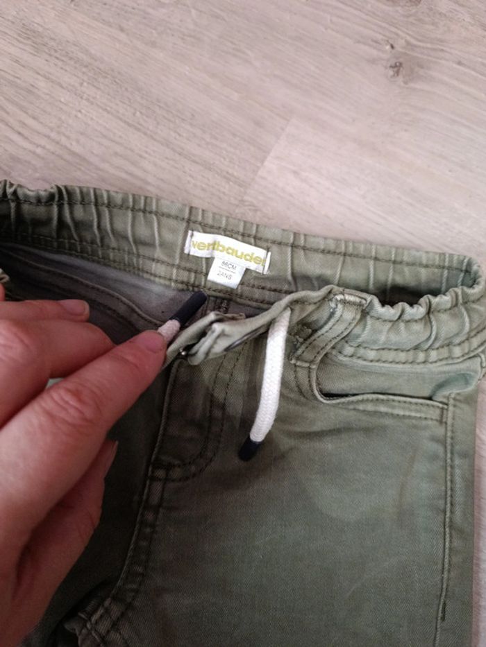 Jean Vertbaudet 2 ans - photo numéro 2