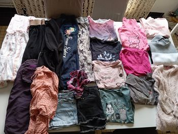 Lot 8 ans 19 pièces +1 robe offerte 10 ans