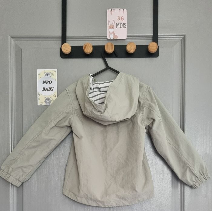 Manteau garçon taille 36 mois - photo numéro 2