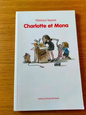 Charlotte et Mona