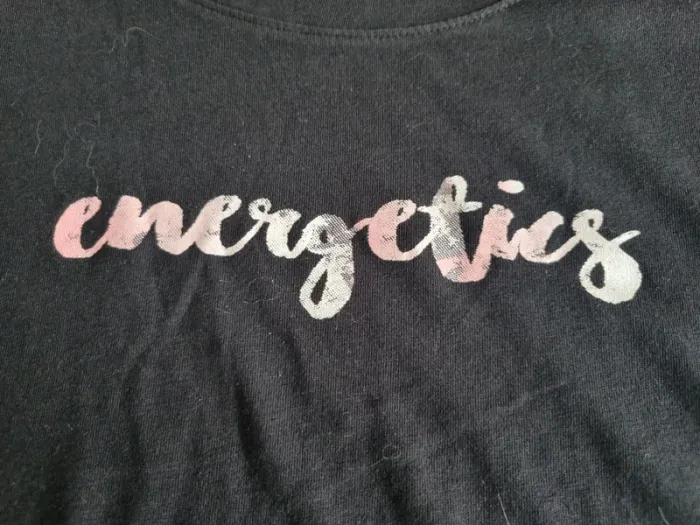 T-shirt Energetics - photo numéro 4