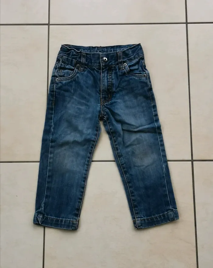 Jeans slim okaïdi 2 ans (86)