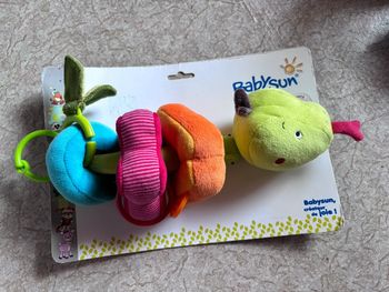 Peluche d’activité
