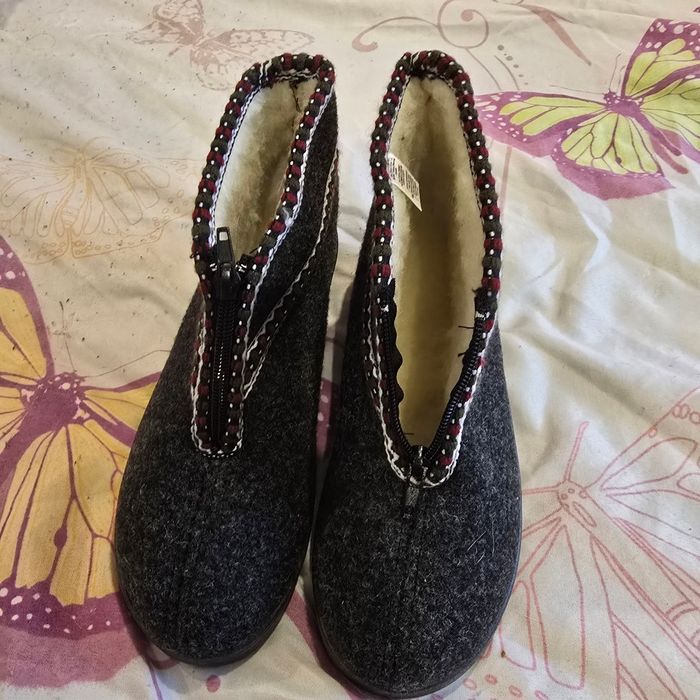 Chausson femme pointure 38