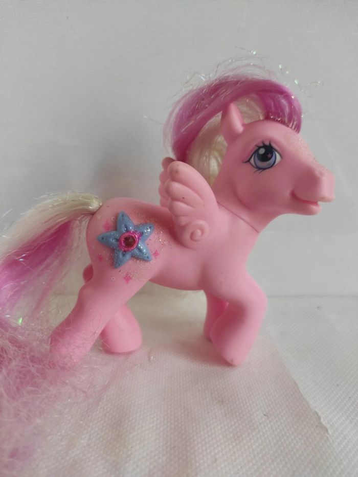 My little pony g3 hidden treasure