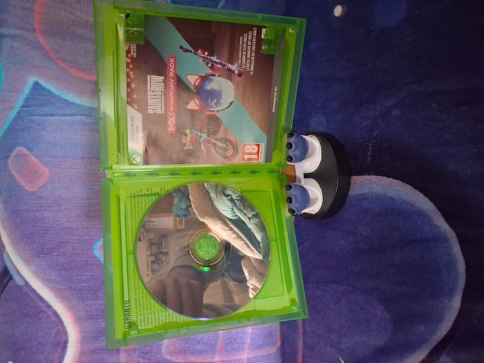 saints row xbox one - photo numéro 4