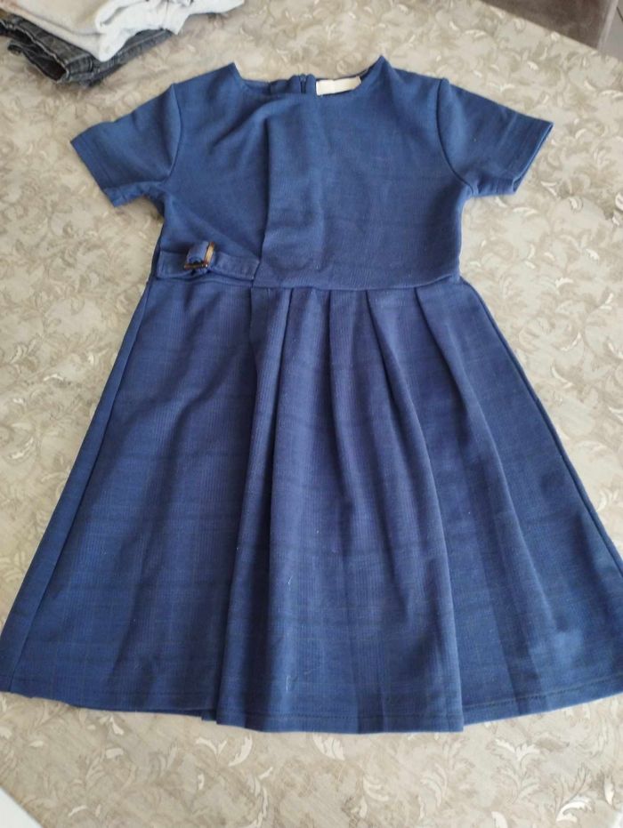 Robe Zara 9 ans fille