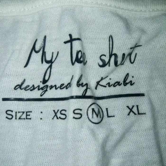 T-shirt - photo numéro 11