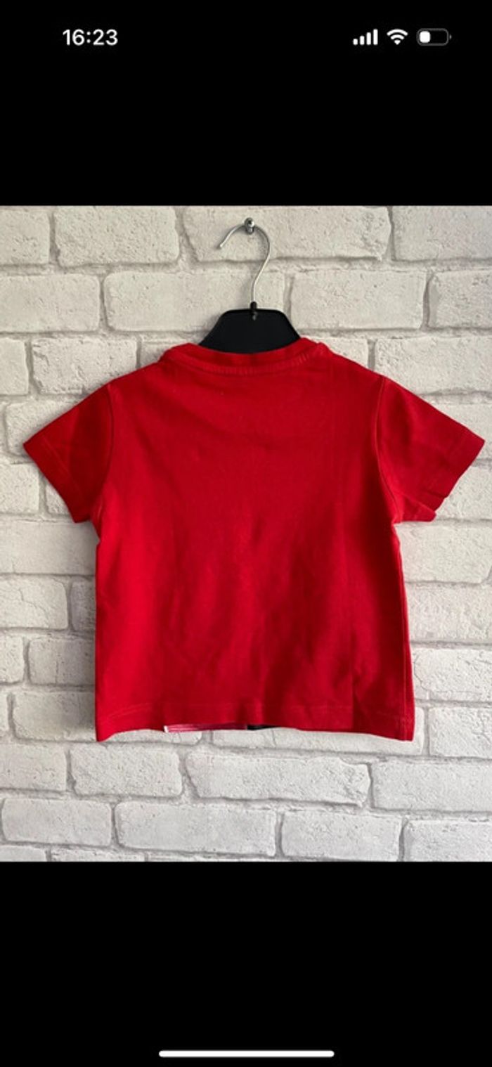 Tee-shirt Disneyland Paris taille 2 ans - photo numéro 3