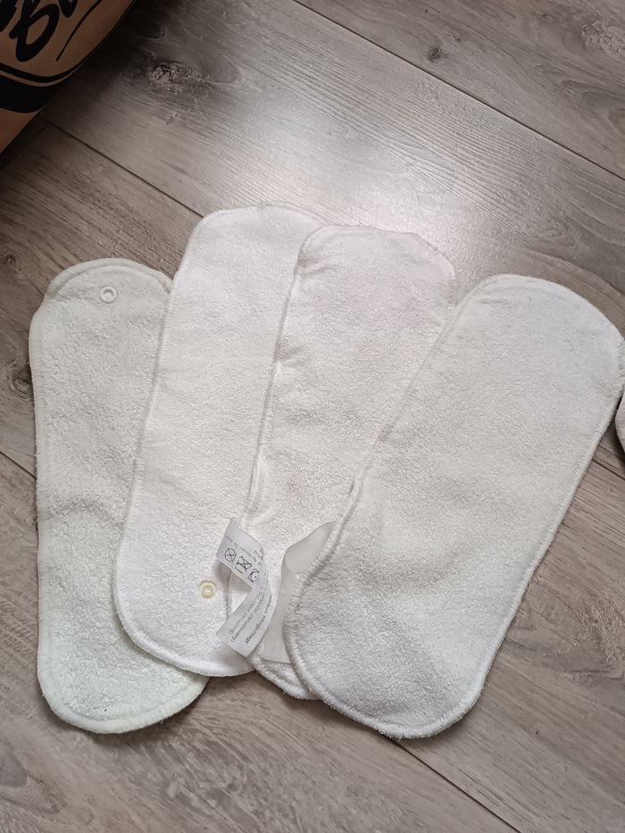 Très gros lot de couches lavables - photo numéro 9