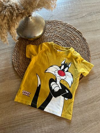 T-shirt Looney tunes