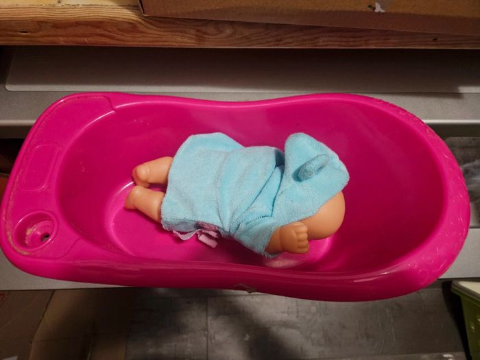 Poupée - photo numéro 2