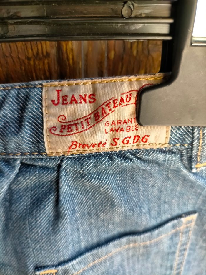 Jupe Petit bateau comme neuve 3 ans - photo numéro 4