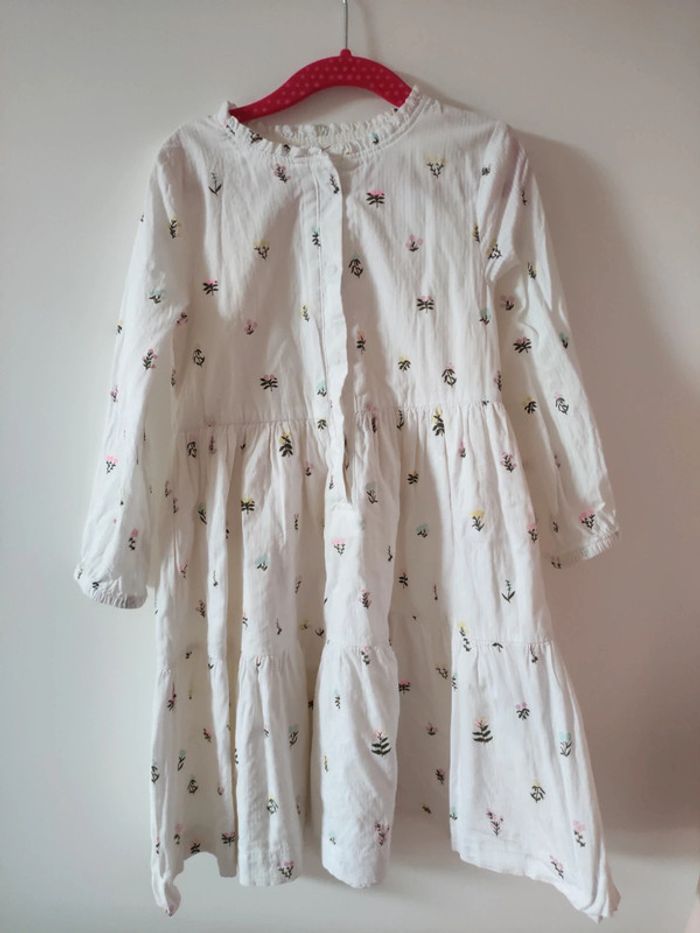 Robe six ans sergent major