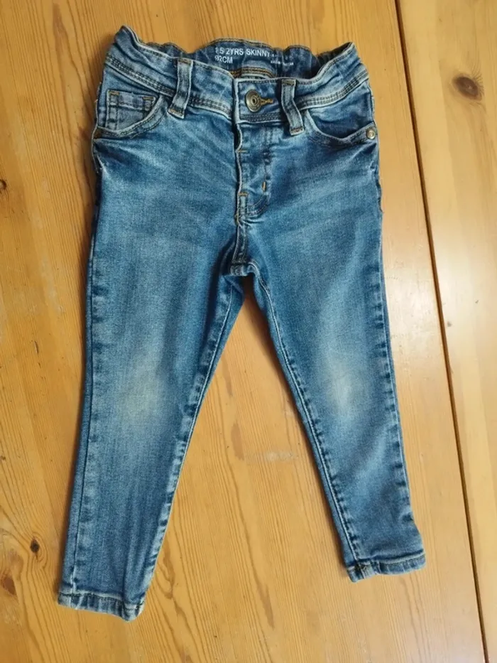 Jean skinny